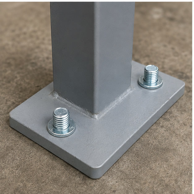 DIN 933 Hex Head Bolt application illustration 3