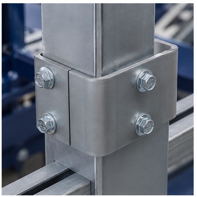 Hex Flange Bolts application illustration 2