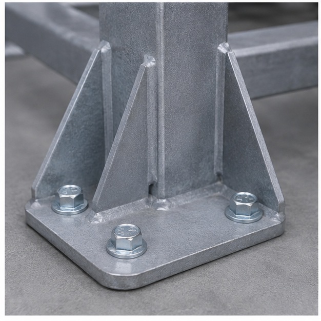 Hex Flange Bolts application illustration 3