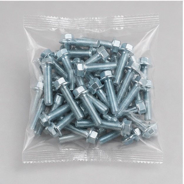 Hex Flange Bolts single specification packaging 3