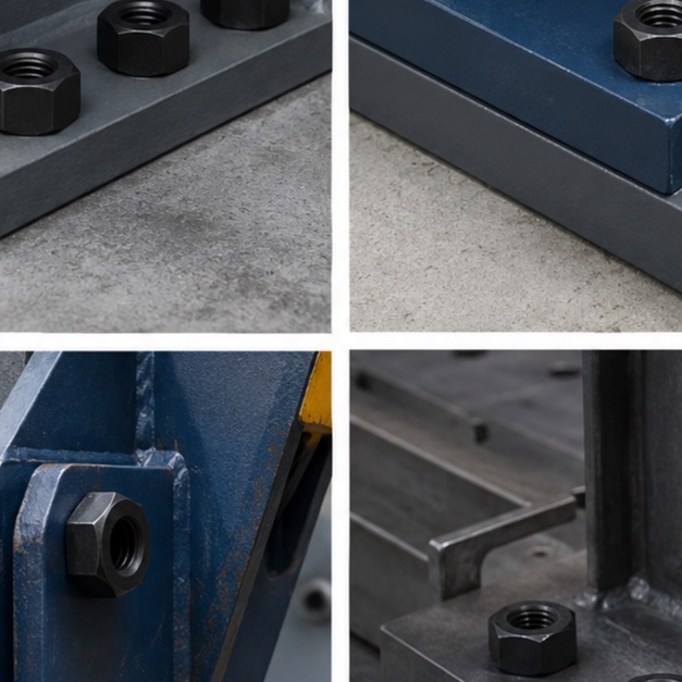 Hex Nuts application illustration 1