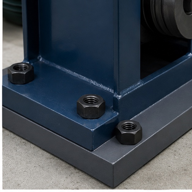 Hex Nuts application illustration 2