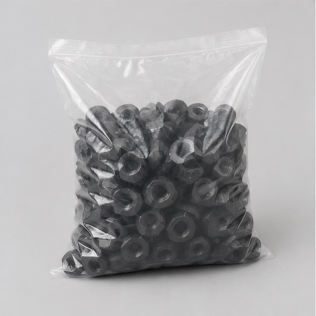 Hex Nuts single specification packaging 3