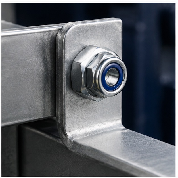 Nylon Insert Lock Nuts application illustration 2
