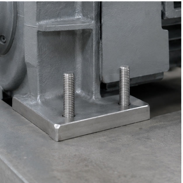 Stud Bolts and Threaded Rods application illustration 3