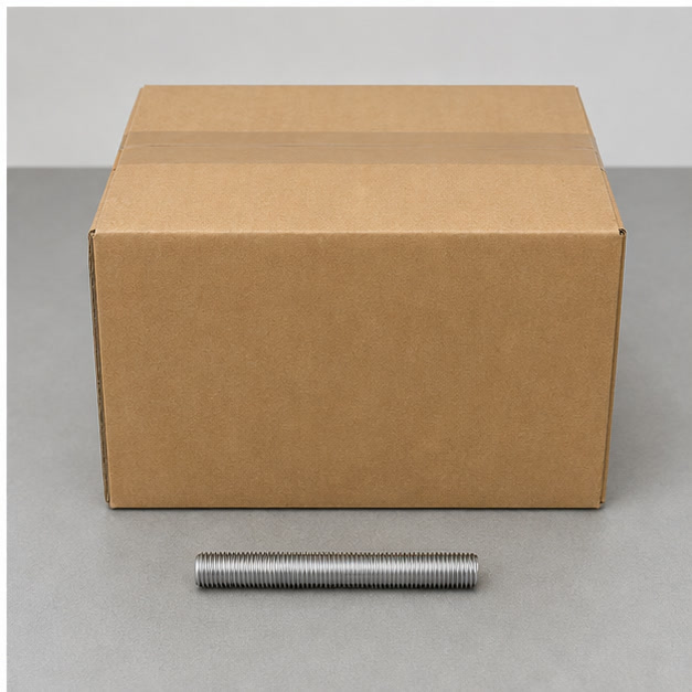 Stud Bolts and Threaded Rods single specification packaging 4