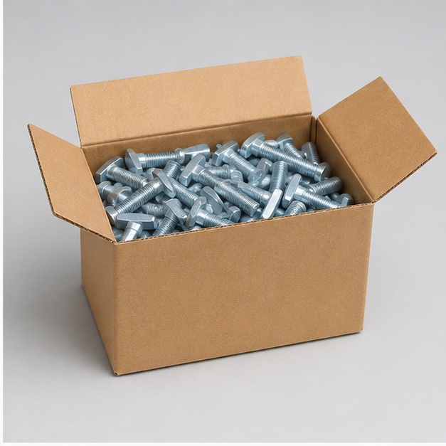T-Slot Bolts for Aluminum Profiles single specification packaging 2