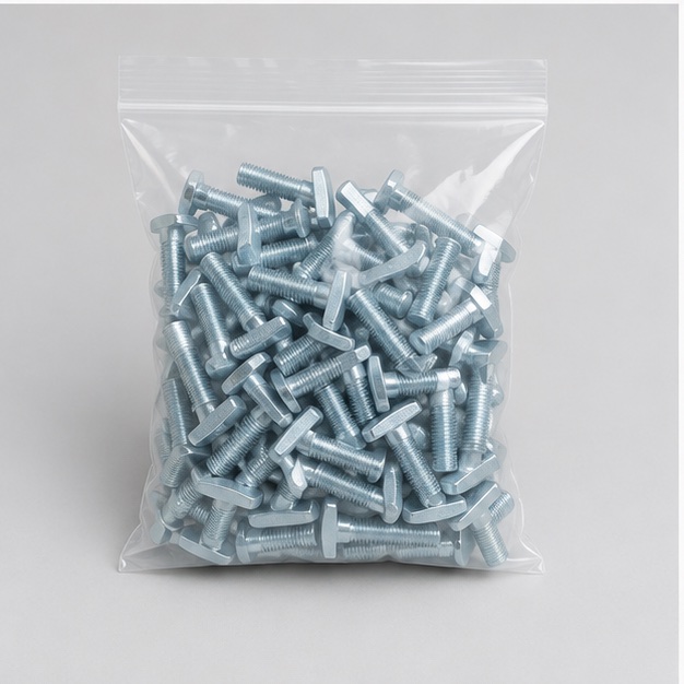 T-Slot Bolts for Aluminum Profiles single specification packaging 3