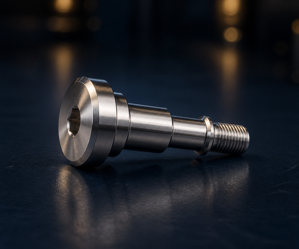 Custom Parts