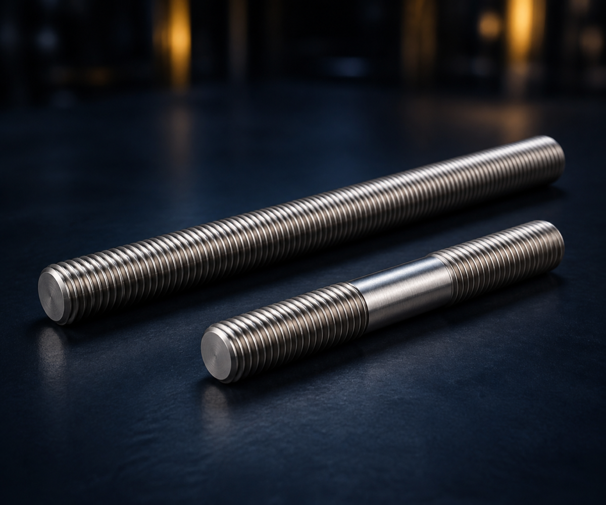 Studs & Threaded Rods