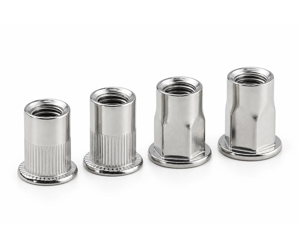 304 Stainless Steel Rivet Nut