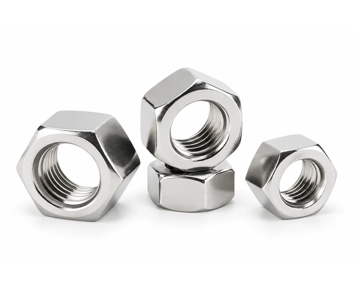 310S Stainless Steel Hex Nut