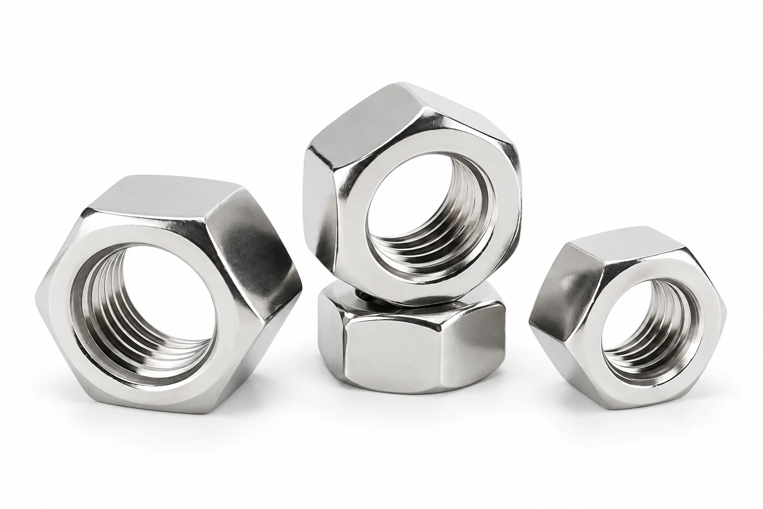 310S Stainless Steel Hex Nut