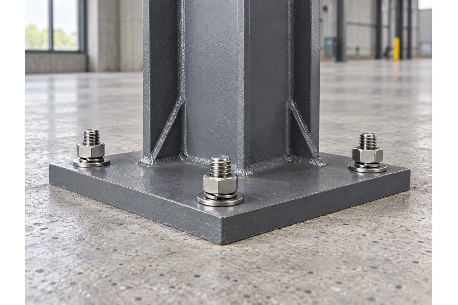 304 Stainless Steel Sleeve Expansion Anchor application illustration