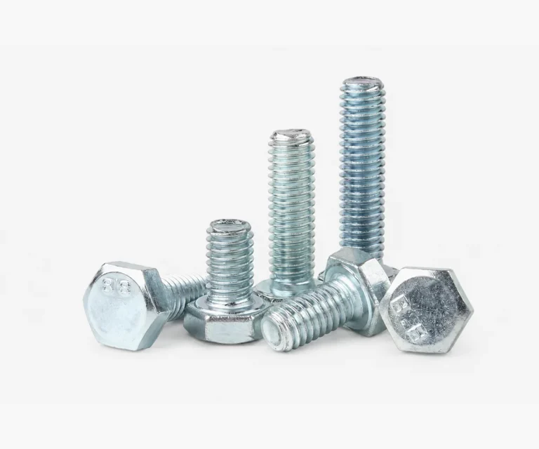 DIN 933 Hex Head Bolt