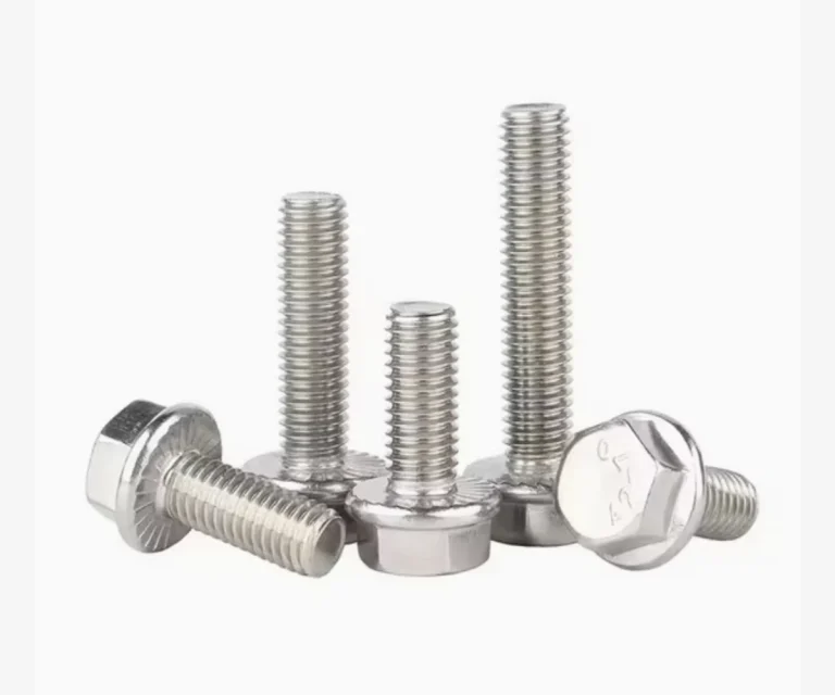Hex Flange Bolts