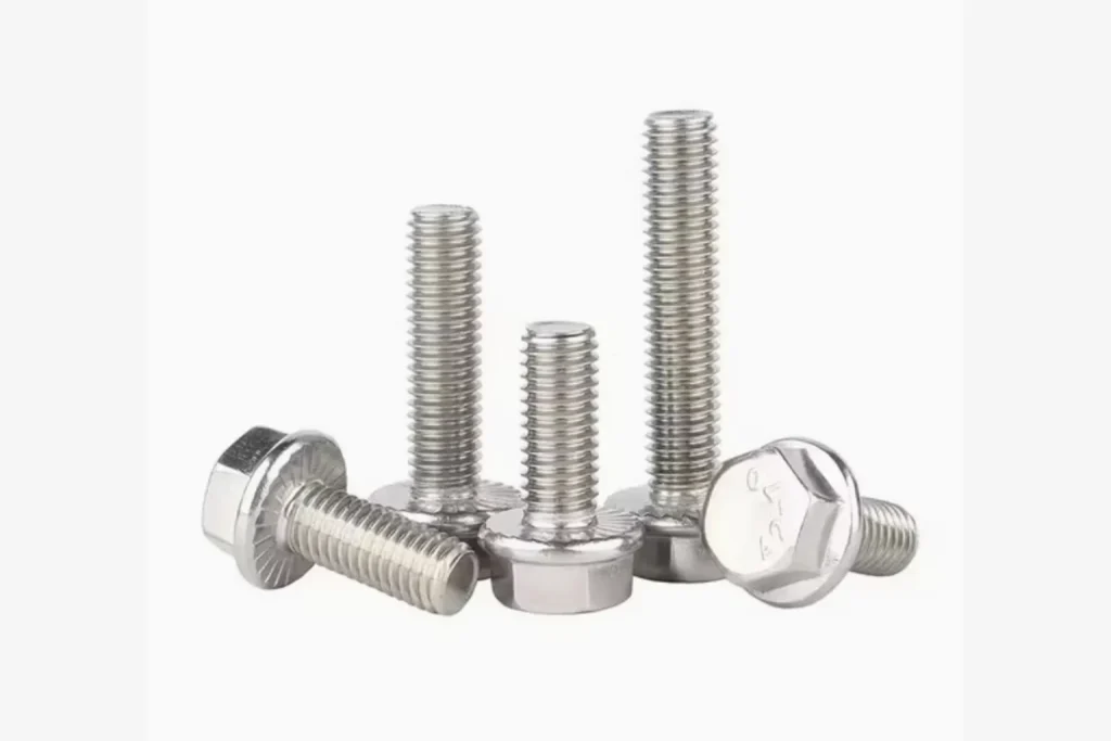 Hex Flange Bolts