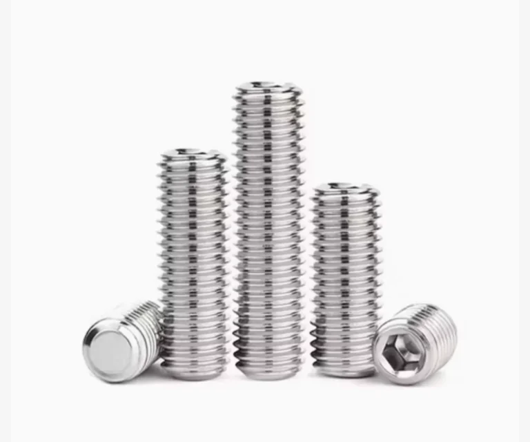 Hex Socket Set Screws