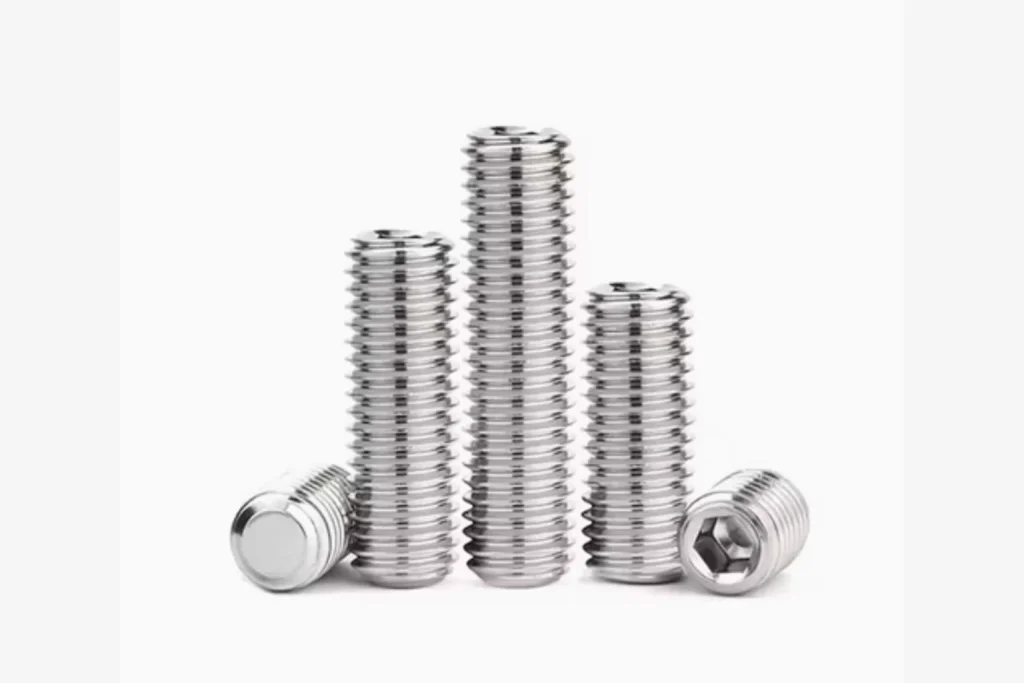 Hex Socket Set Screws