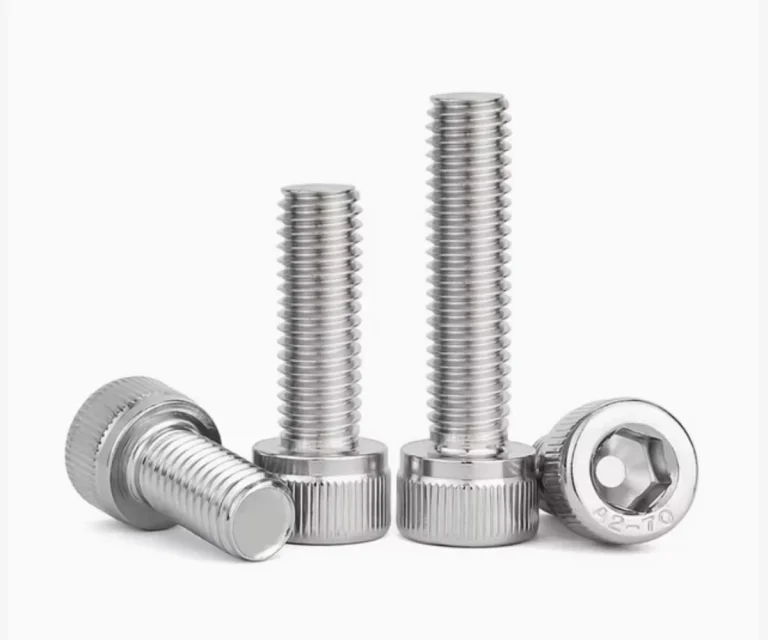 Round Head Hex Socket Bolts