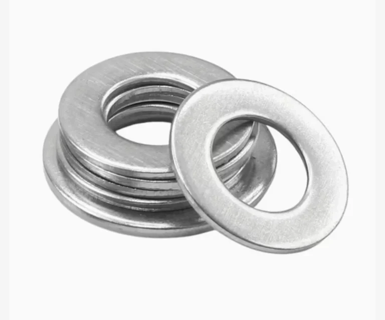 Stainless Steel Flat Washers