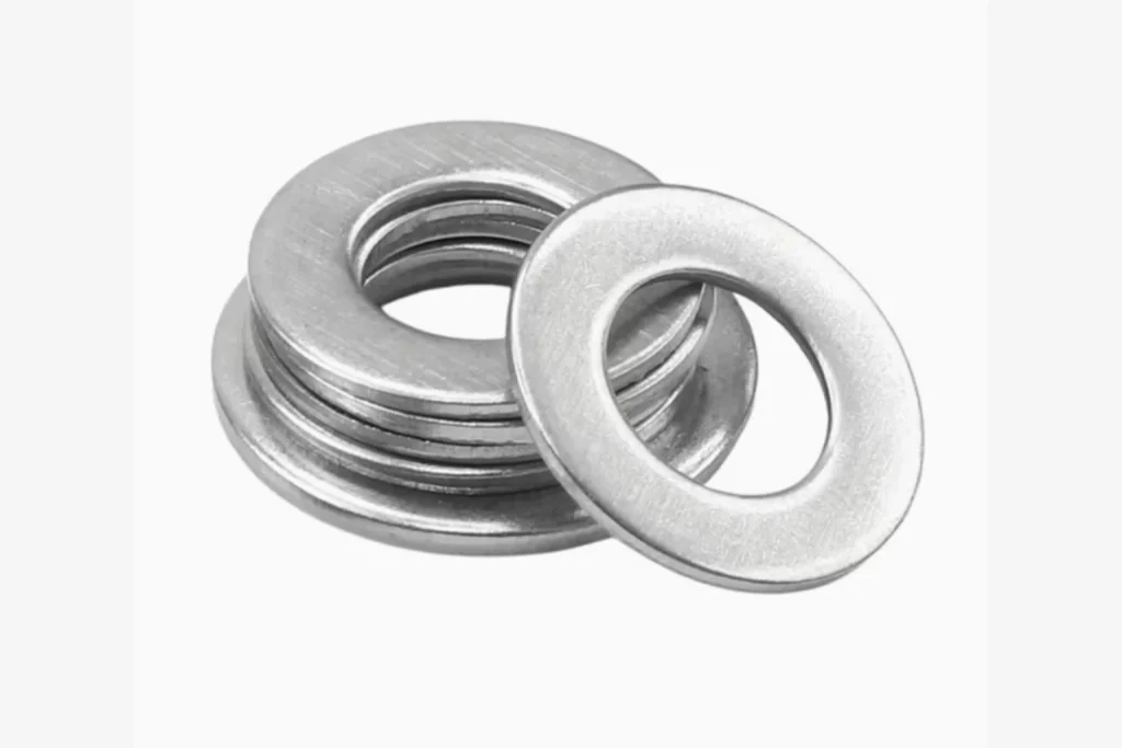 Stainless Steel Flat Washers