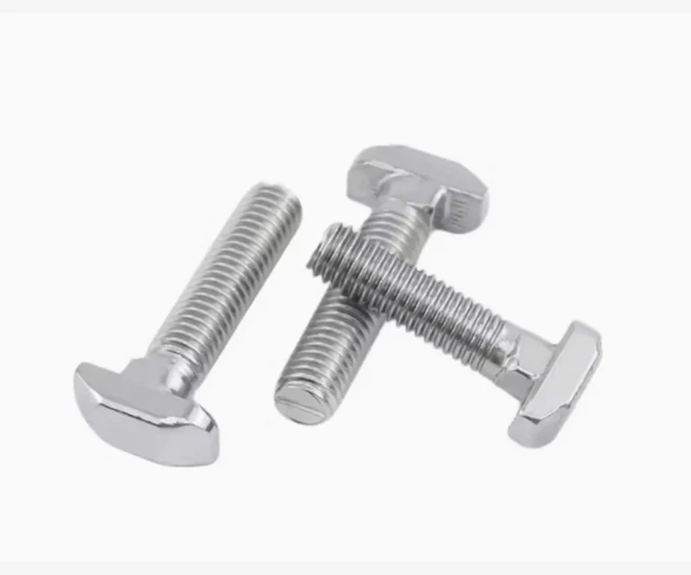 T-Slot Bolts for Aluminum Profiles