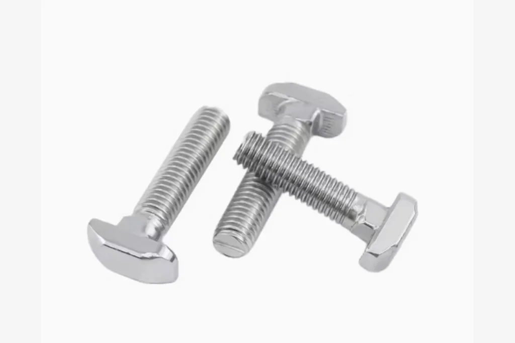 T-Slot Bolts for Aluminum Profiles