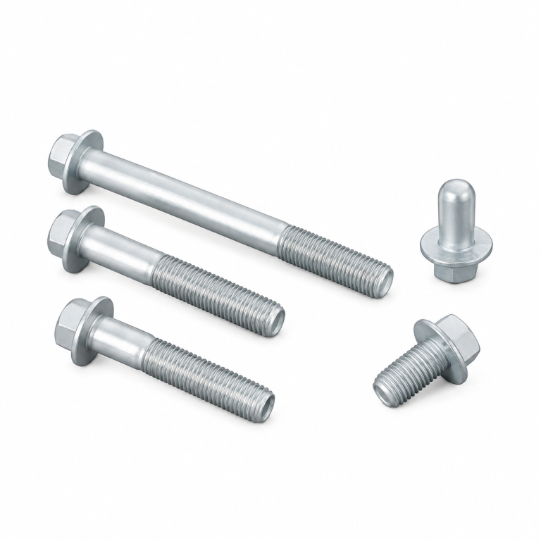 Hex Flange Bolt (GB/T 16674)