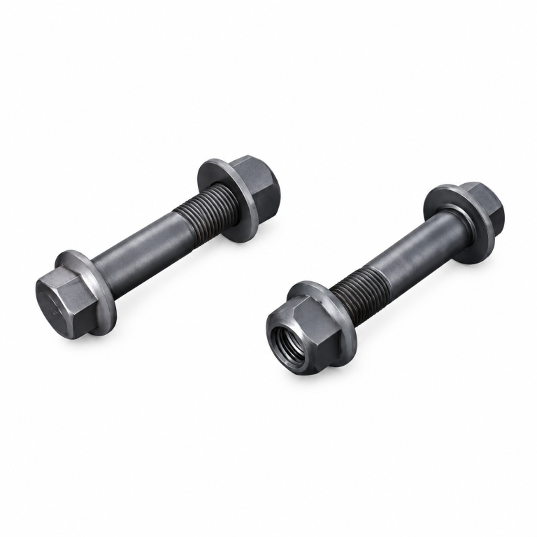 Hex Flange Bolt (DIN 6921)