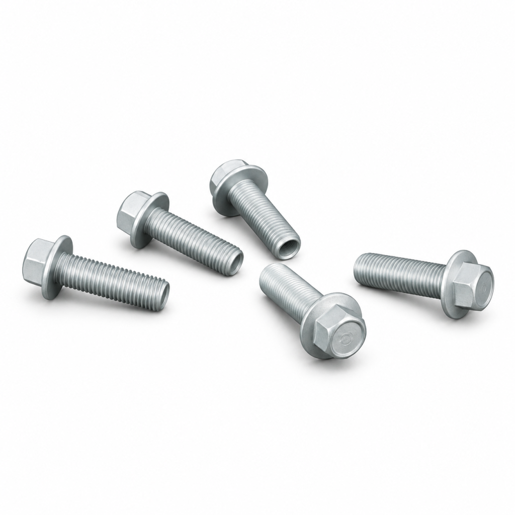 Flange Bolt (GB 5787)