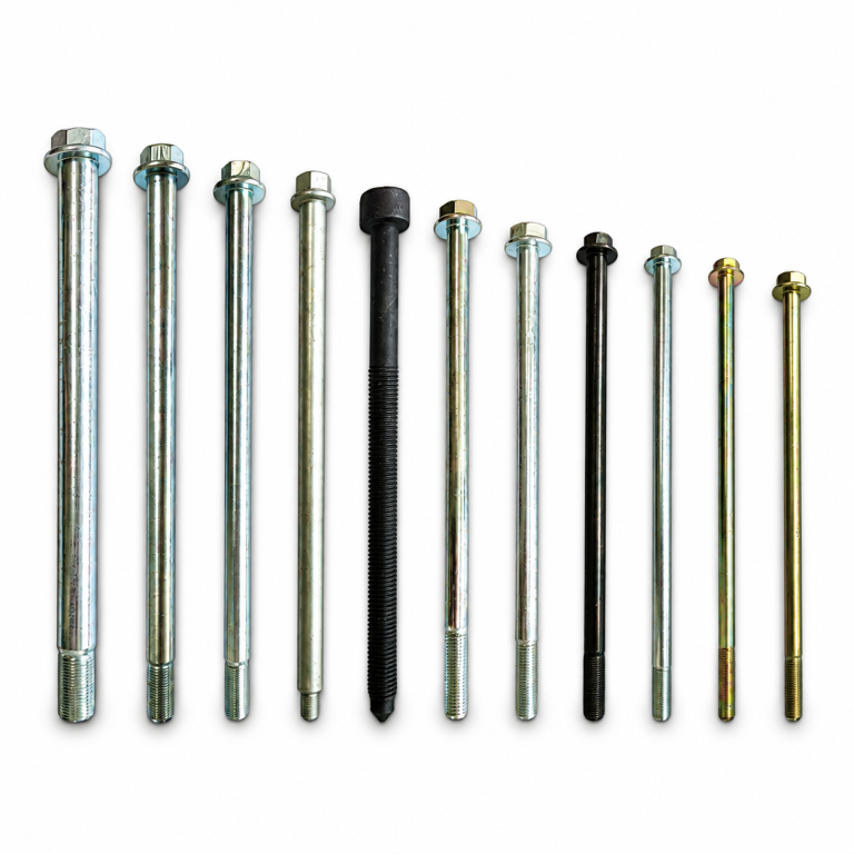 Long Shaft Series
