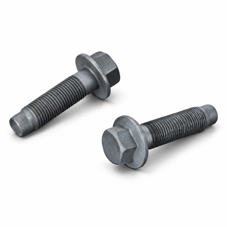 Reduced-Shank Flange Bolt