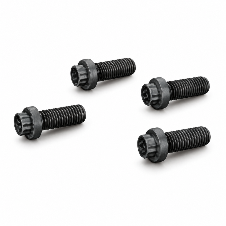 Twelve-Point Flange Bolt