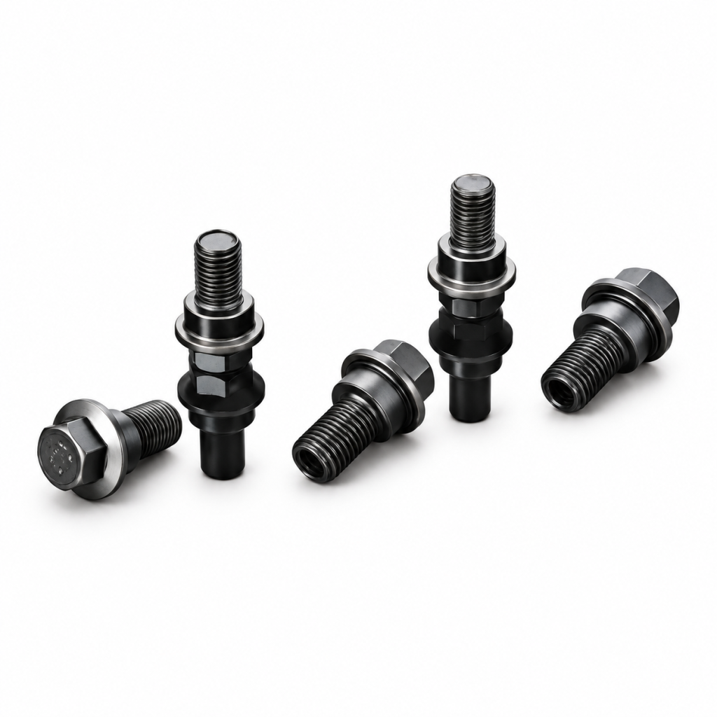 Flange Shoulder Bolt