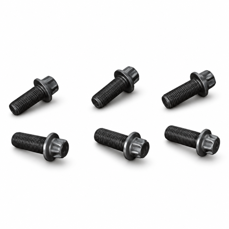 Hexalobular Flange Bolt