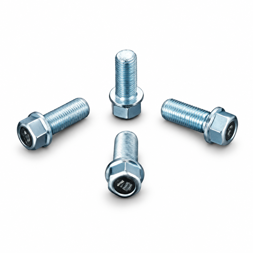 Small-Diameter Flange Bolt