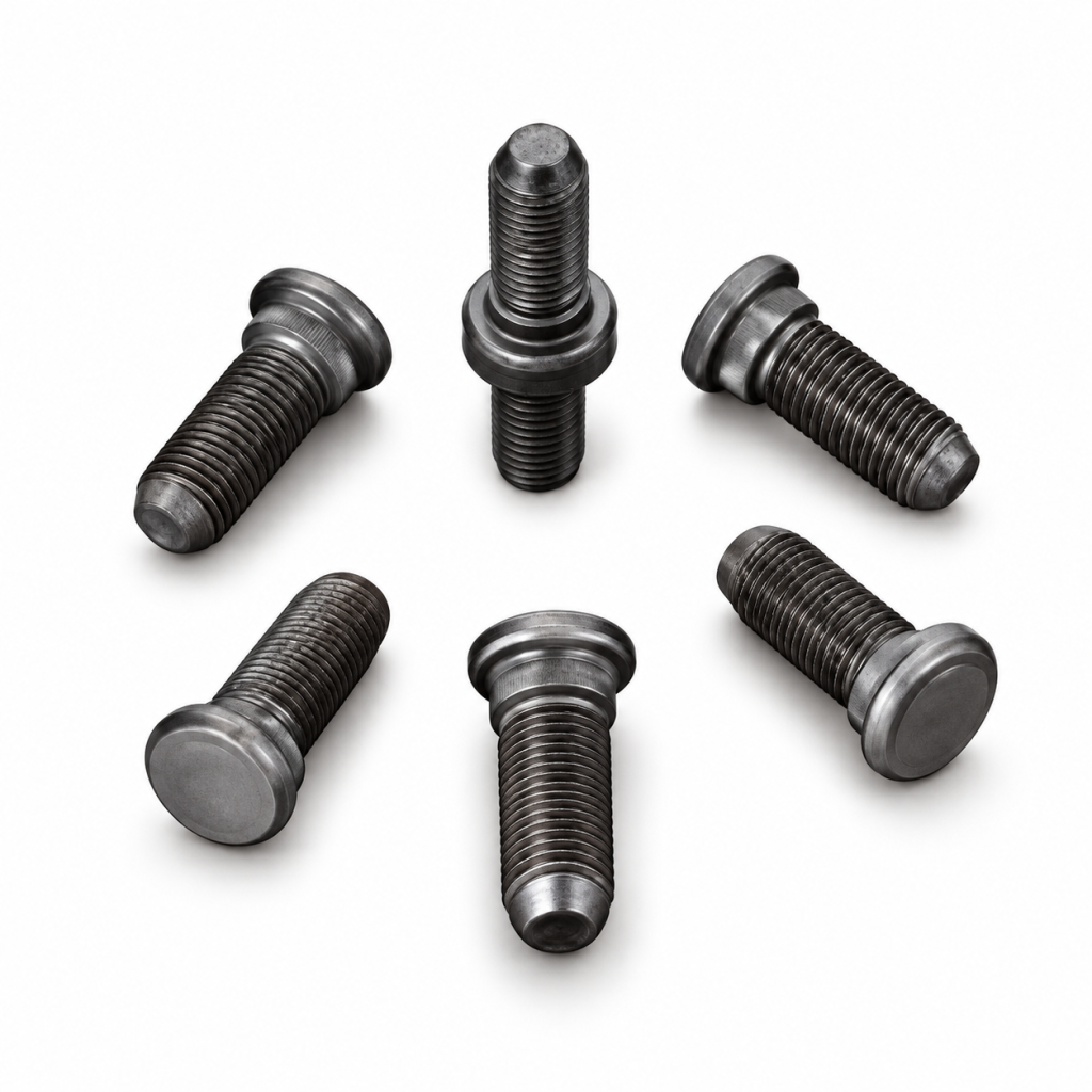 Knurled Wheel Bolt