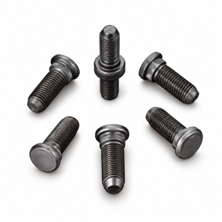 Knurled Wheel Bolt