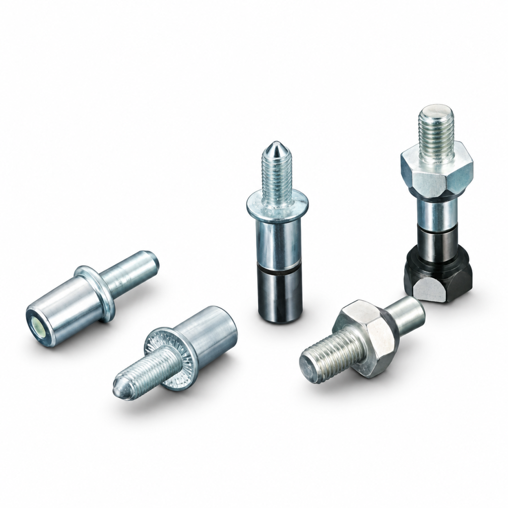 Non-Standard Bolt