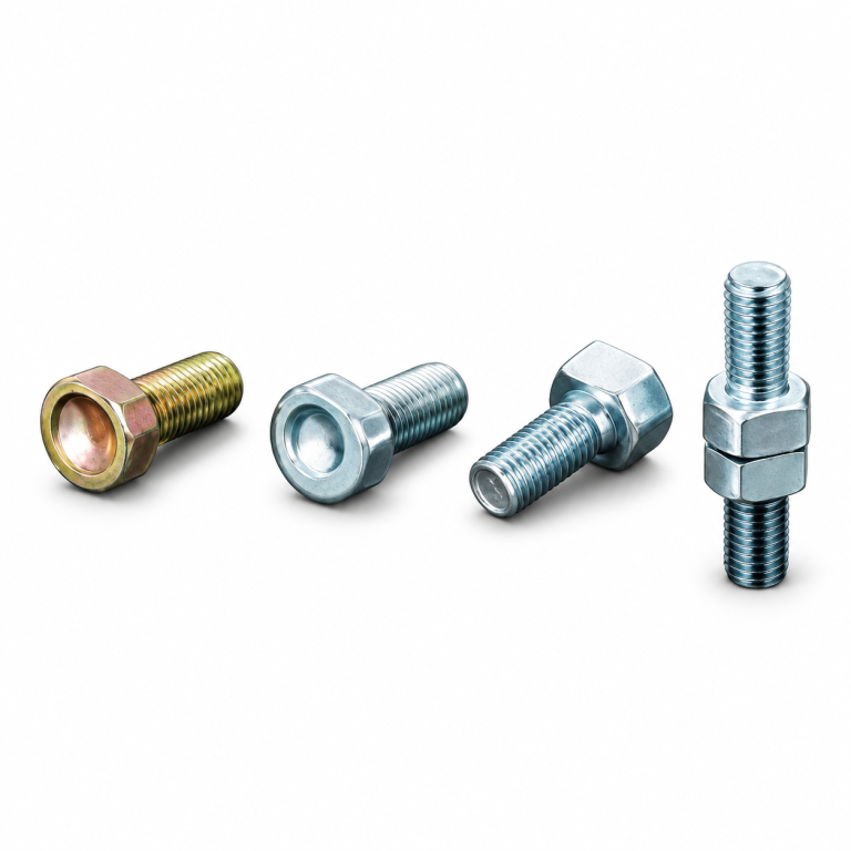 Forklift Wheel Bolt