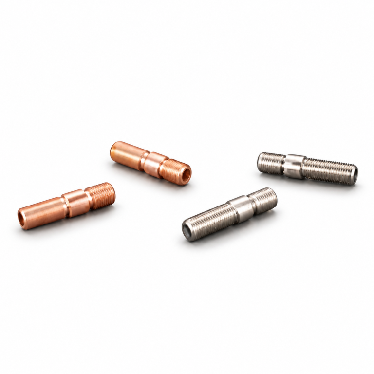 Double-Ended Stud Bolt