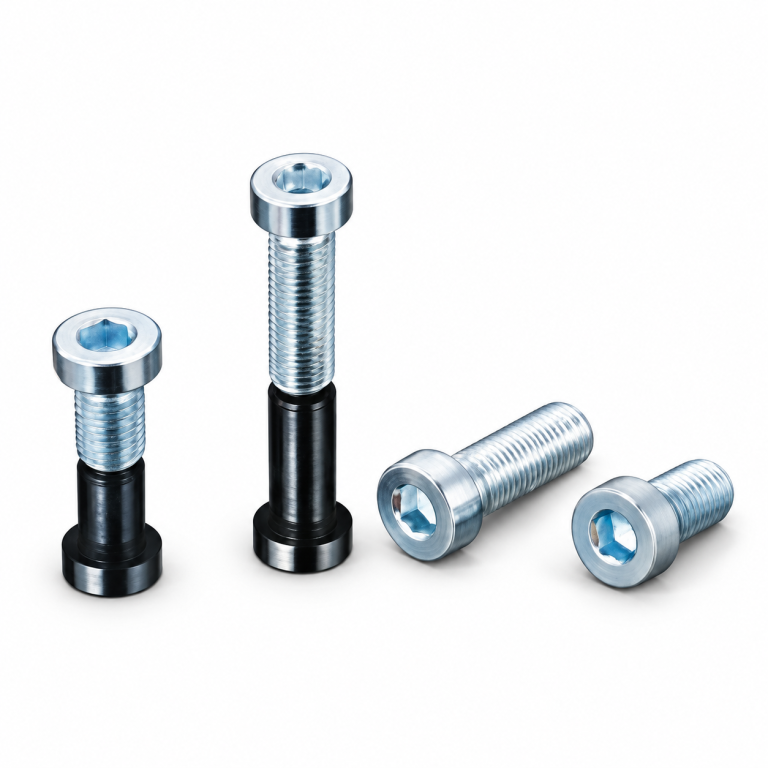 Low-Head Hex Socket Bolt