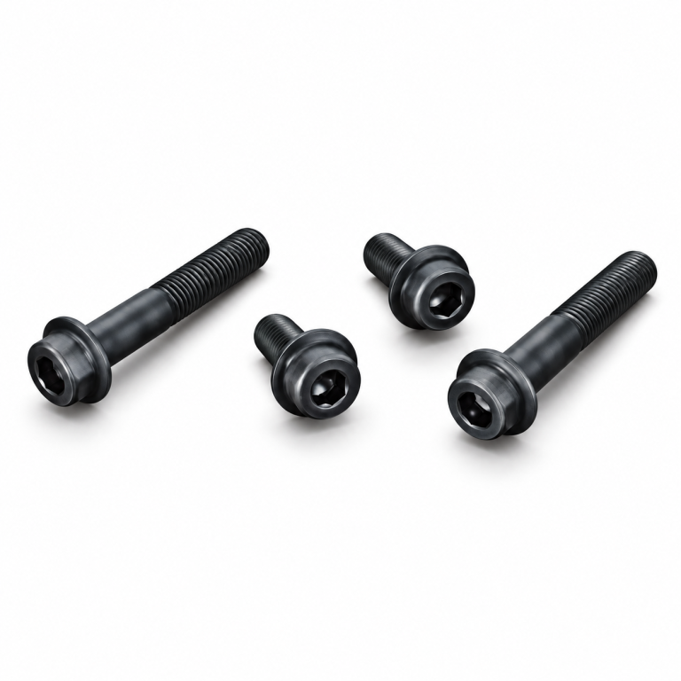 Hex Socket Flange Bolt
