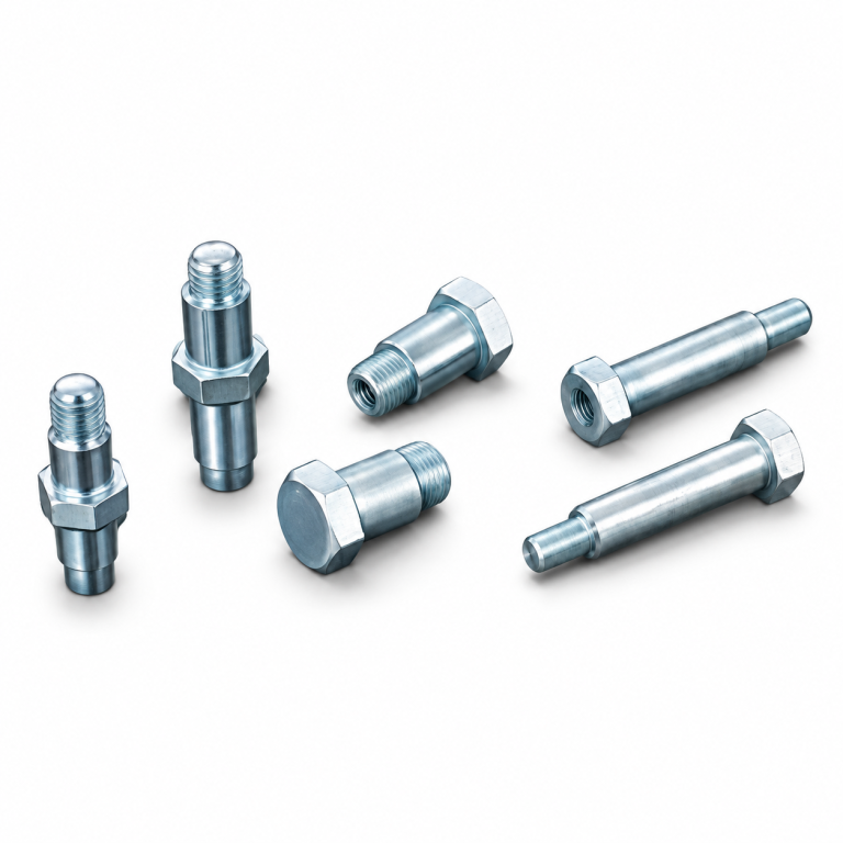Stepped Hex Bolt