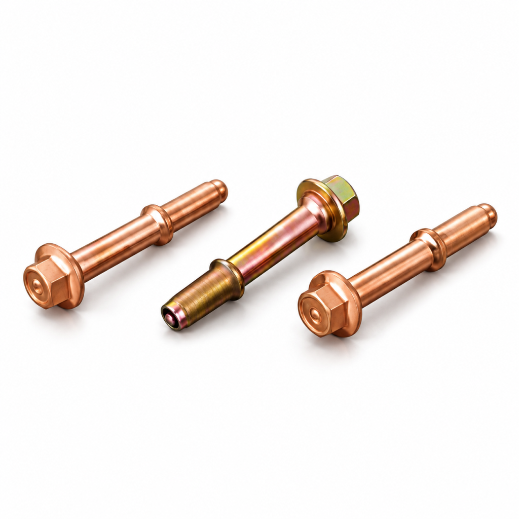 Exhaust Pipe Bolt
