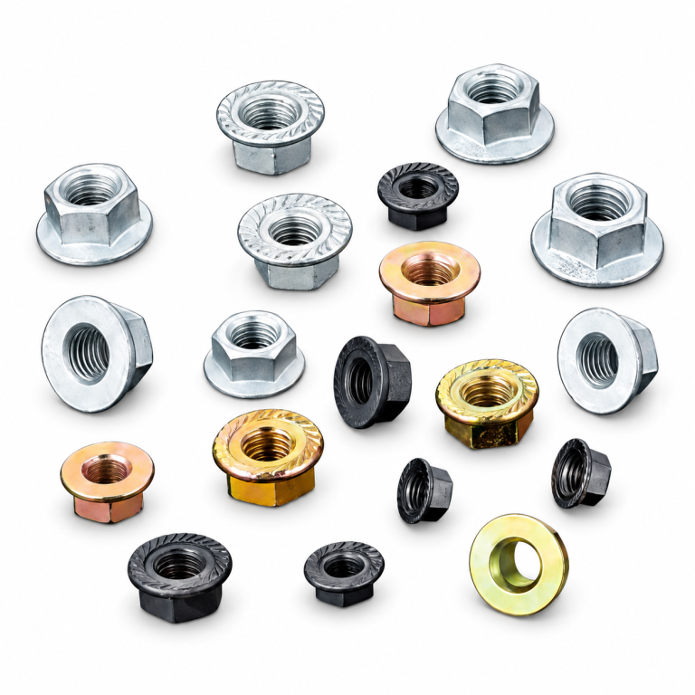 Flange Nut