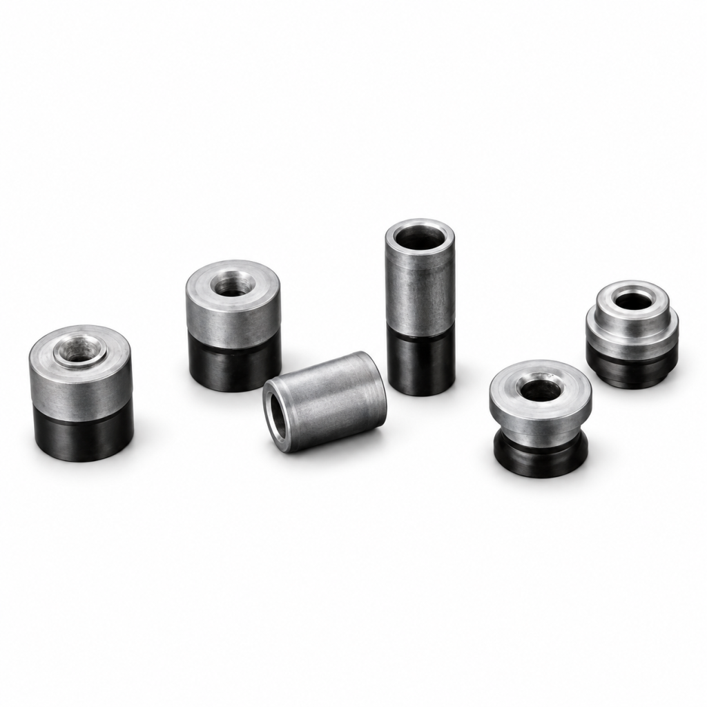 Stepped Cylindrical Nut