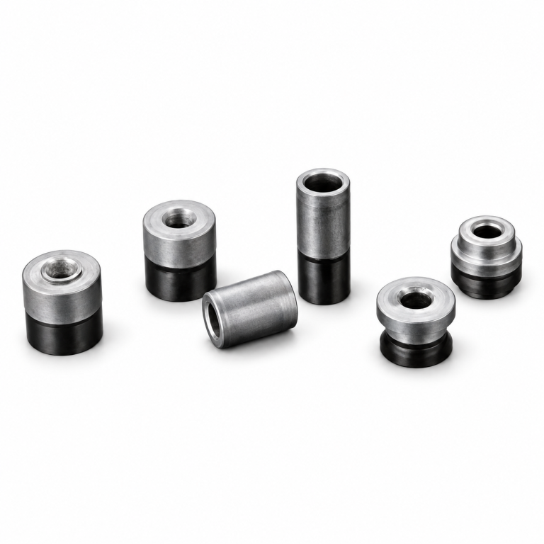 Stepped Cylindrical Nut