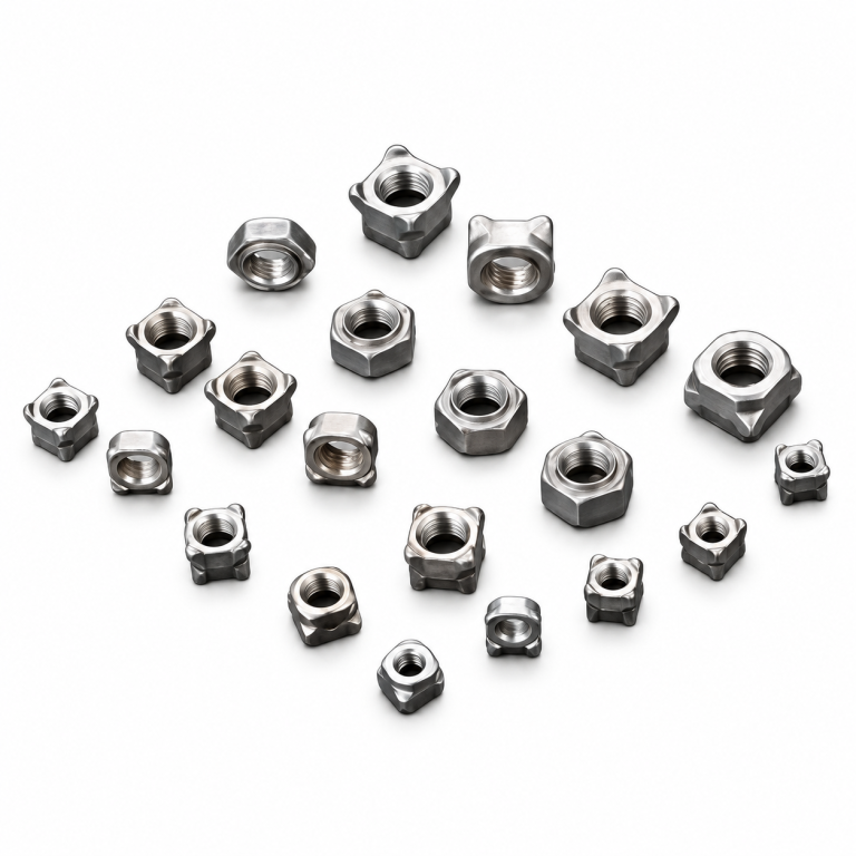 Weld Nut